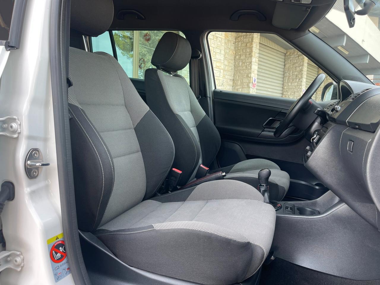 Skoda Fabia 1.2 TSI 86CV 5p. Monte-Carlo NEO PATENTATI
