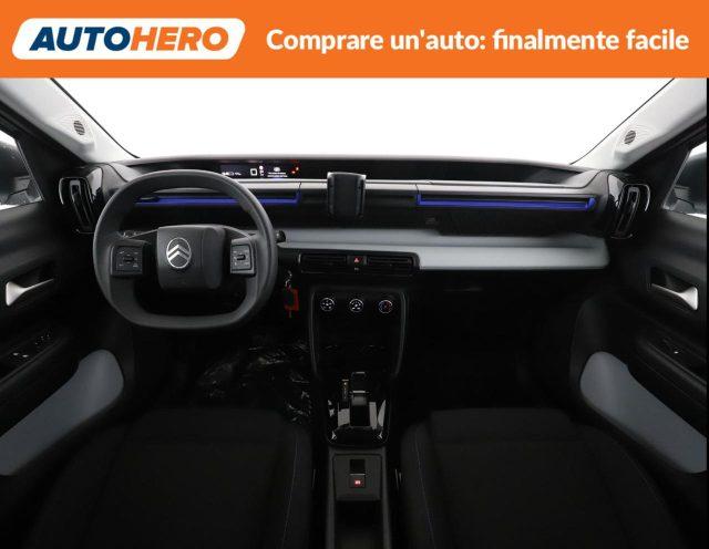 CITROEN E-C3 motore elettrico 113 CV You