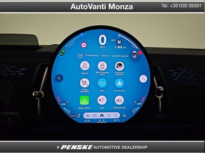 MINI Mini Countryman U25 Mini C Classic Countryman