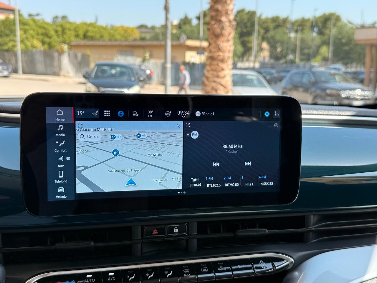 Fiat 500e Berlina 42 kWh La Prima