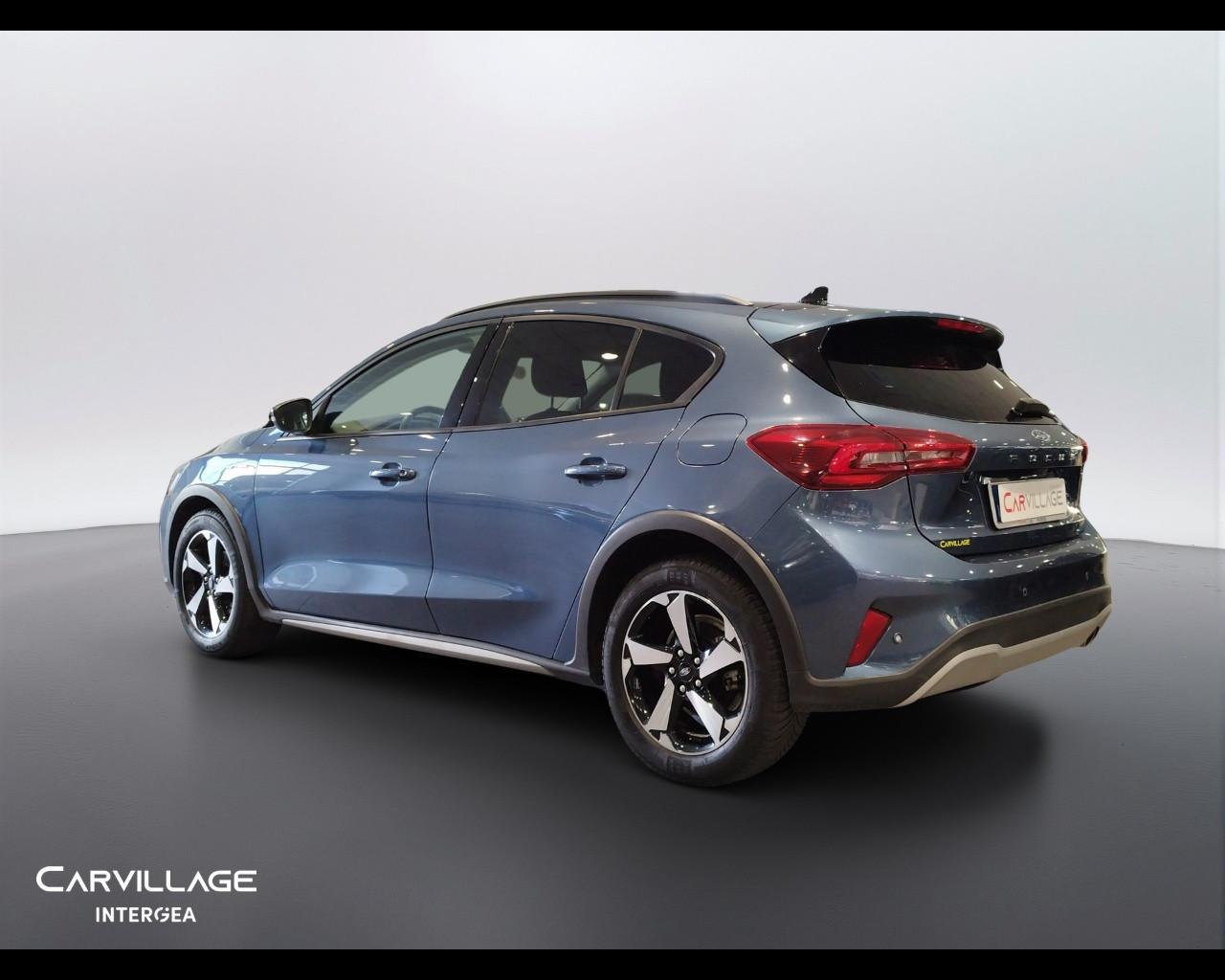 FORD Focus Active 1.0t ecoboost h 125cv