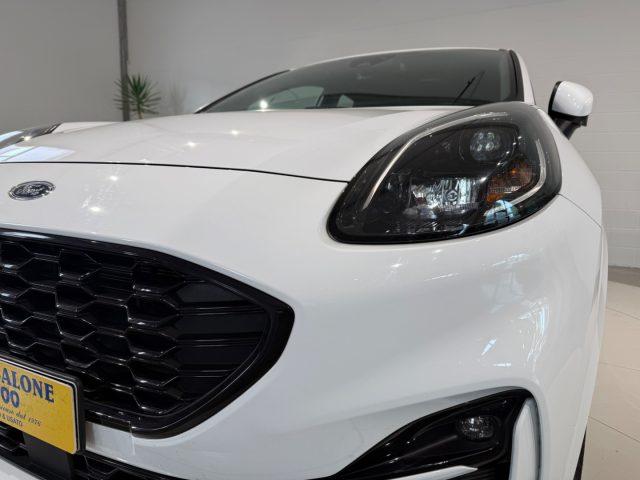 FORD Puma 1.5 EcoBlue 120CV ST-Line X PREZZO REALE/GAR.2027