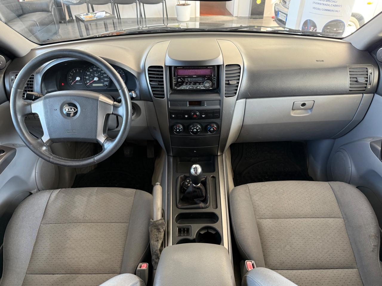 Kia Sorento 2.5 16V CRDI 4WD Active Class PASSAGGIO INCLUSO