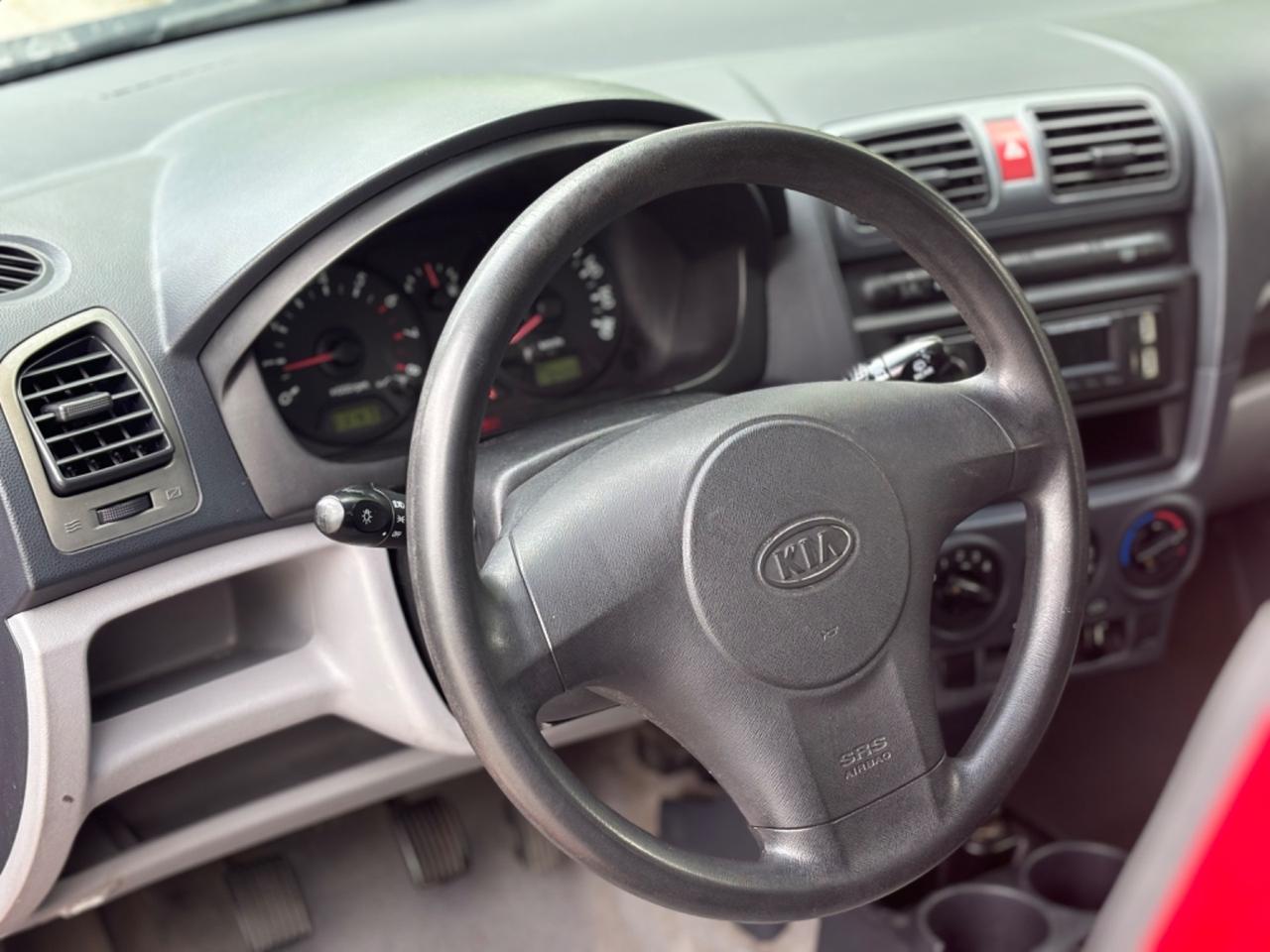 Kia Picanto 1.1 12V NEOPATENTATI
