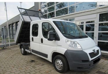 Peugeot Boxer - 333 2.2 HDI L2 Doppia Cabina DOKA Cassone ribaltabile