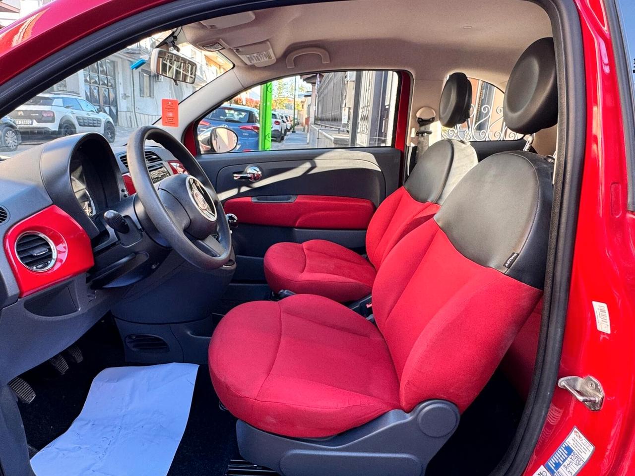 Fiat 500 1.2 EasyPower Lounge