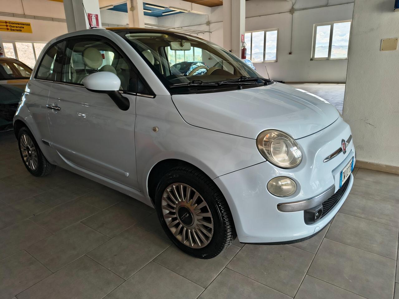 Fiat 500 1.3 Multijet 16V 75 CV Lounge MOTORE KM 0!!