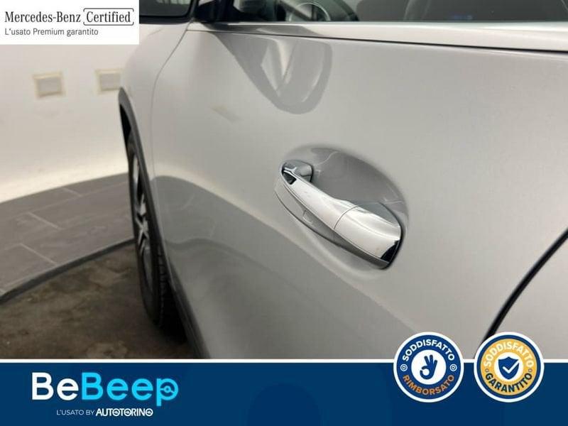 Mercedes-Benz GLA 200 D PROGRESSIVE ADVANCED AUTO