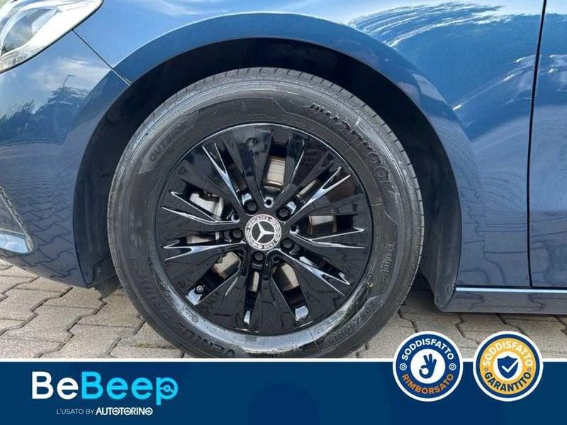Mercedes-Benz Classe B B 180 D SPORT AUTO