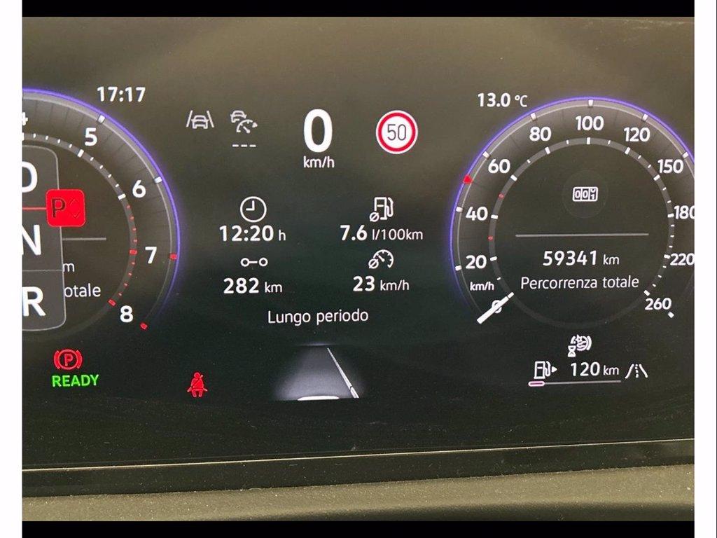 VOLKSWAGEN Tiguan 1.5 etsi life 130cv dsg del 2024