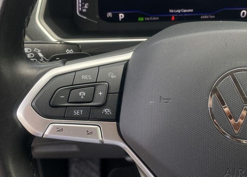 Volkswagen Tiguan Elegance 2.0 TDI 150 CV DSG