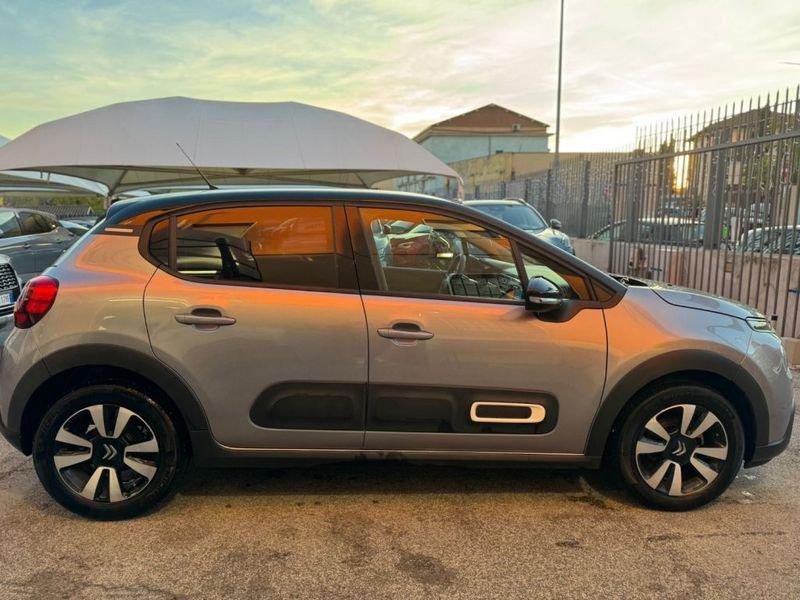 Citroën C3 SHINE BICOLORE "AUTOMATICA" +GPL