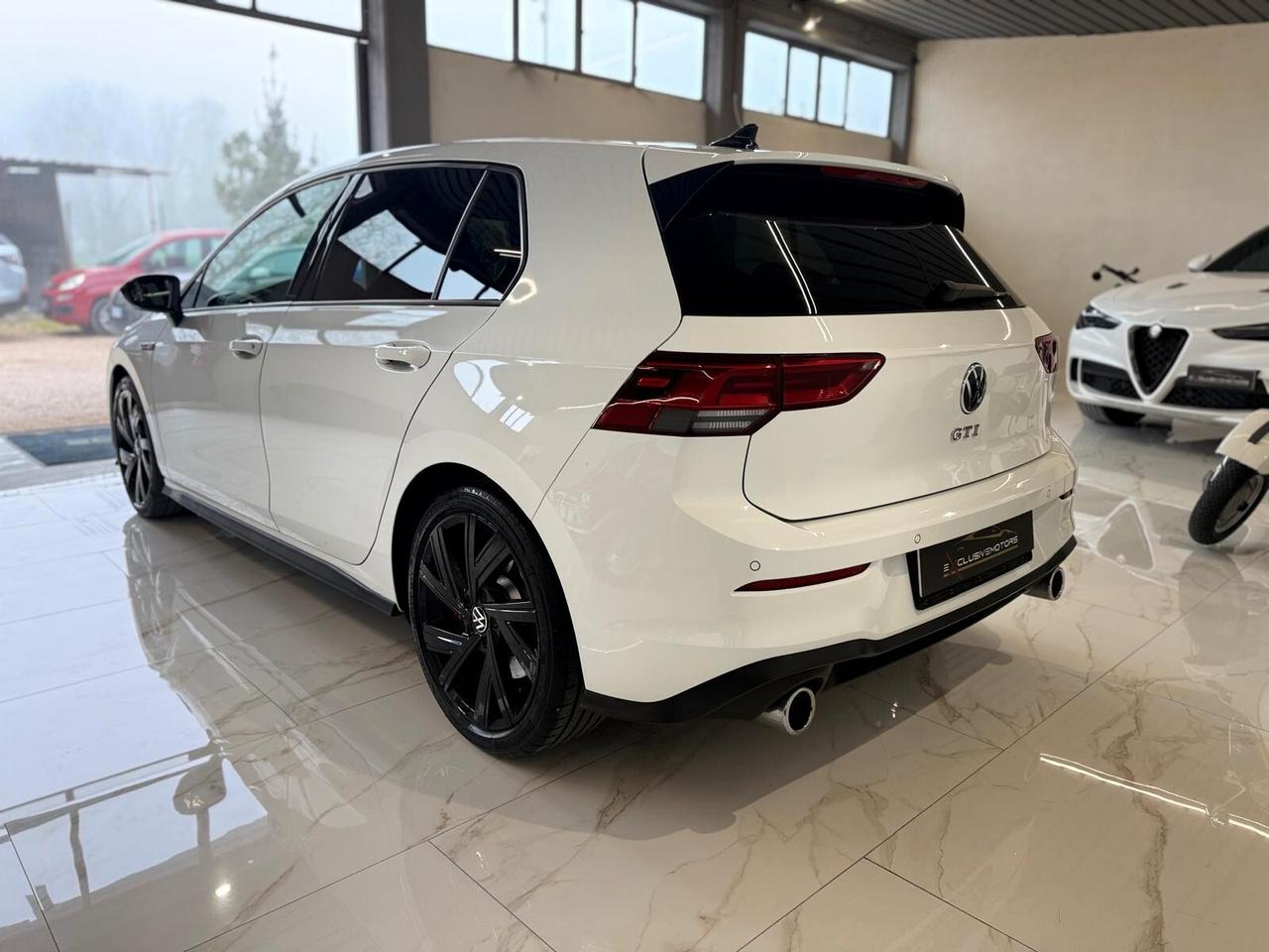 Volkswagen Golf GTI 8 245CV