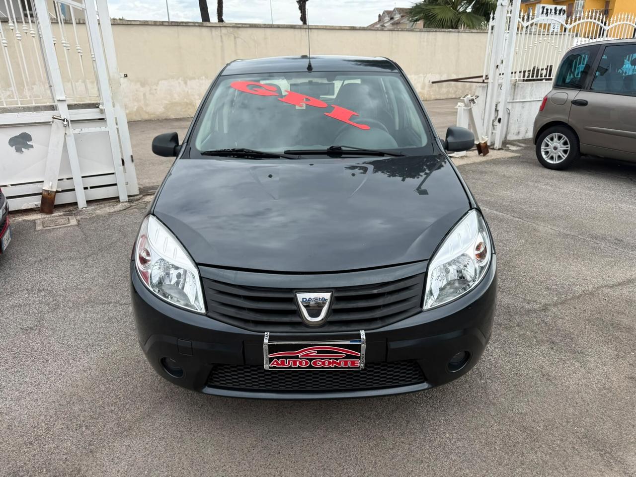 Dacia Sandero 1.4 8V GPL Ambiance