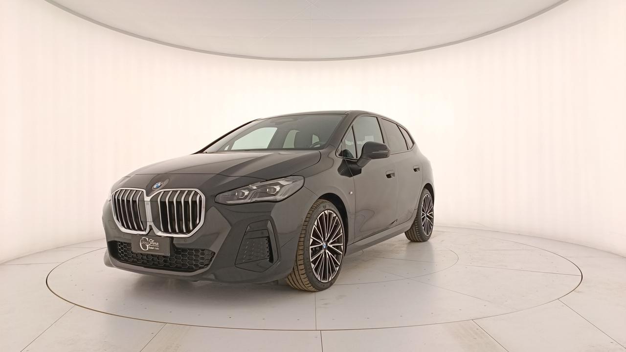 BMW Serie 2 U06 Active Tourer - 218d Active Tourer Msport auto