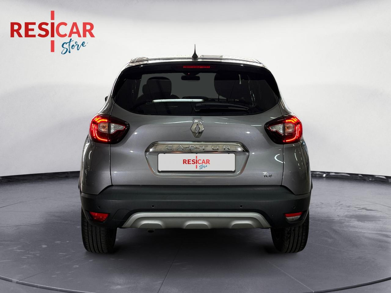 RENAULT Captur 0.9 tce Intens (energy r-link) 90cv E6 IDONEA NEOPATENTATO