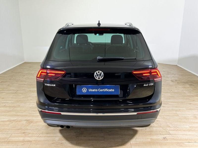 Volkswagen Tiguan 2.0 TDI DSG Advanced BMT