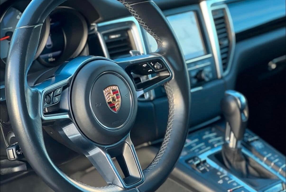 Porsche Macan 3.0 S Diesel