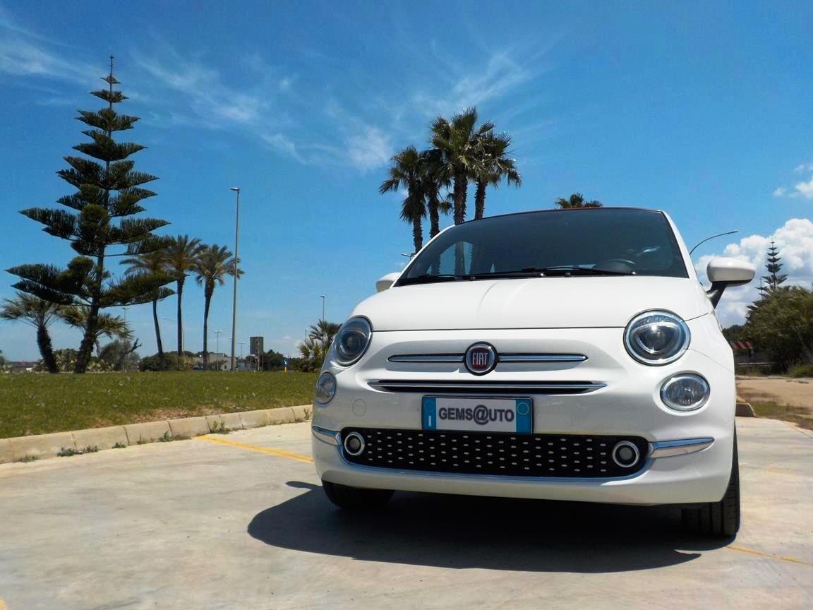 Fiat 500 C 1.0 Hybrid Star Cabrio