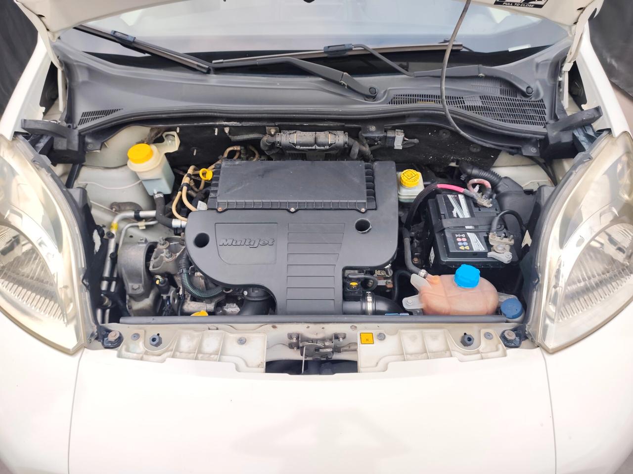 Fiat Qubo 1.3 MJT 75cv 5 POSTI