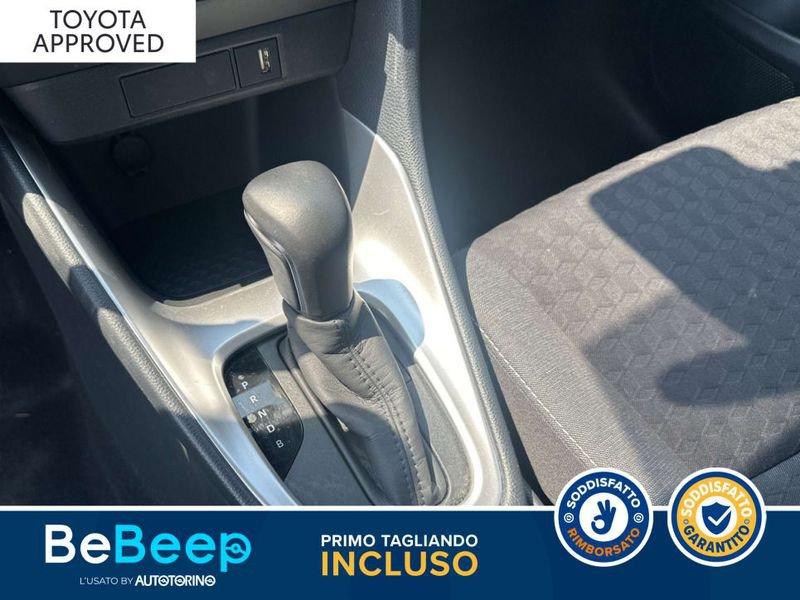 Toyota Yaris 1.5 HYBRID TREND