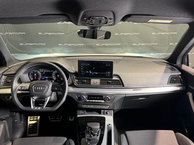 AUDI Q5 SPB 40 TDI quattro S tronic Identity Black