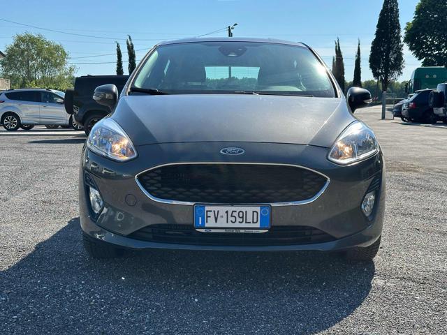 FORD Fiesta 1.5 EcoBlue 5 porte Plus