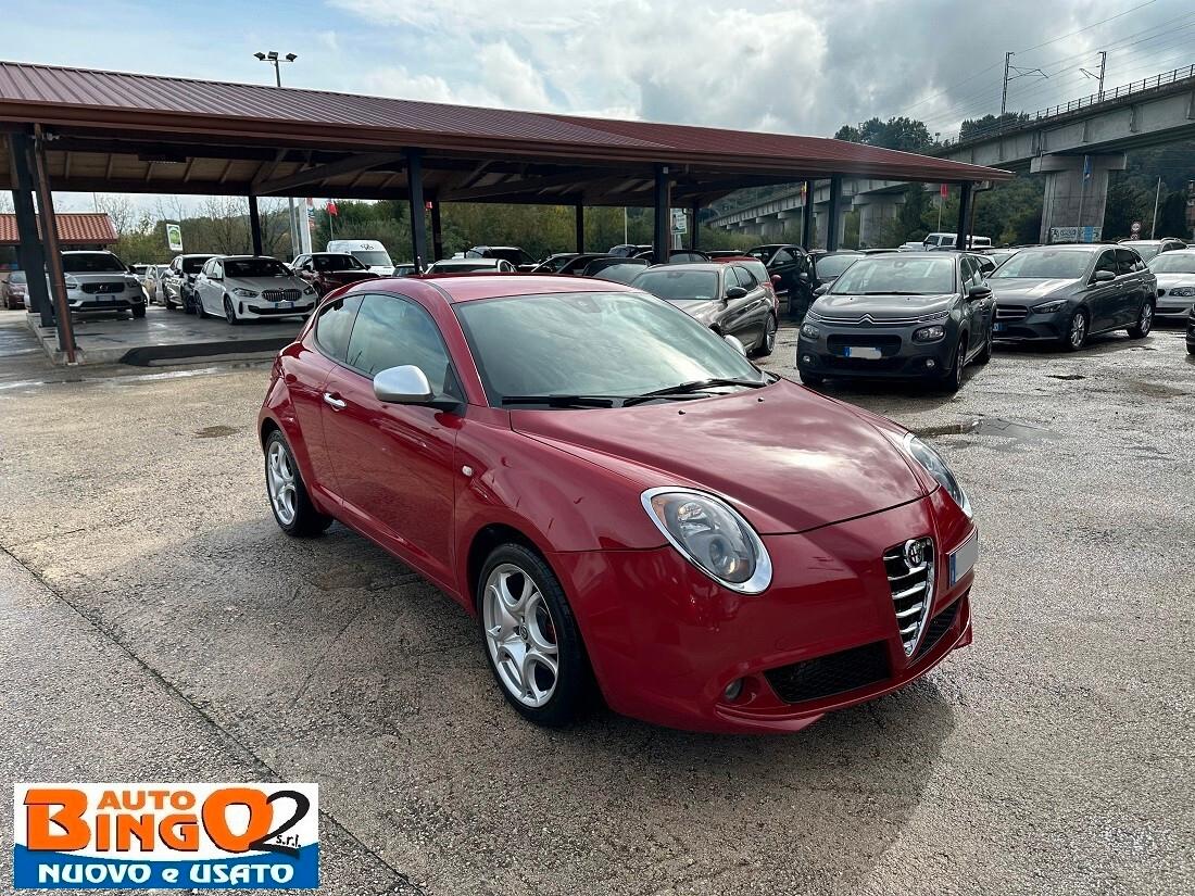 Alfa Romeo MiTo 1.4 T 120 CV GPL Urban IMPIANTO DELLA CASA