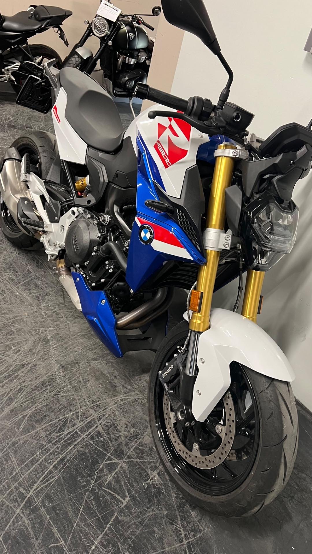 Bmw F 900 R