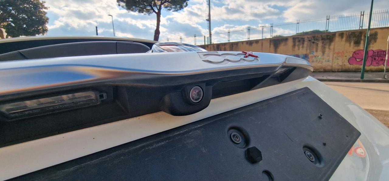 Fiat 500X 1.6 MultiJet 130 CV Cross LED. UNICO PROPRIETARIO