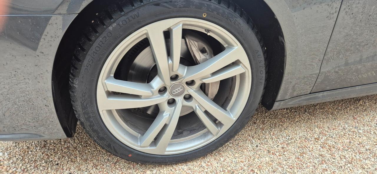 Audi A7 SPB 50 3.0 TDI quattro tiptronic S-LINE PLUS