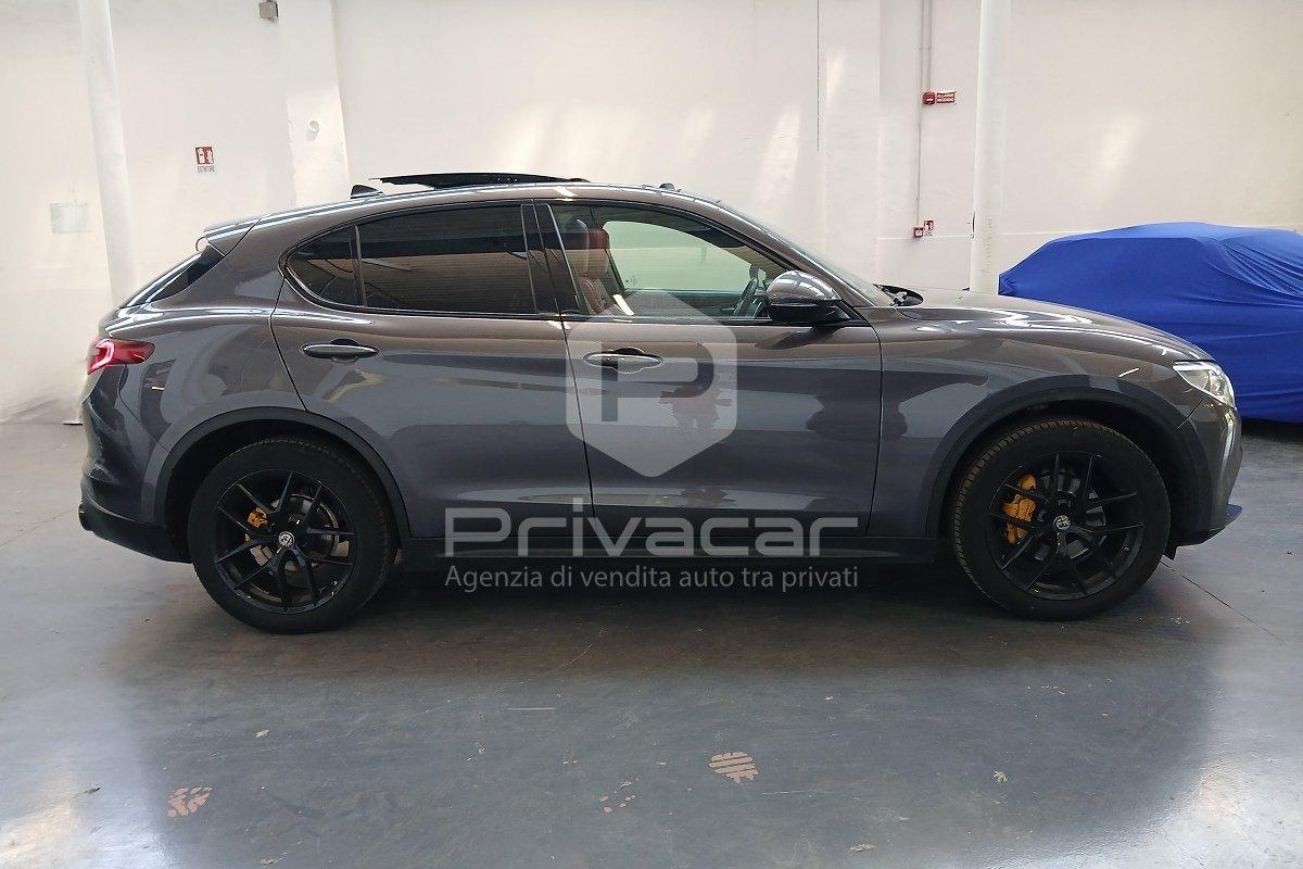 ALFA ROMEO Stelvio 2.2 Turbodiesel 210 CV AT8 Q4 Executive