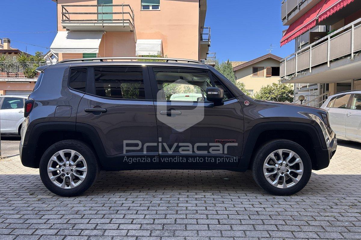 JEEP Renegade 2.0 Mjt 170CV 4WD Active Drive Low Trailhawk