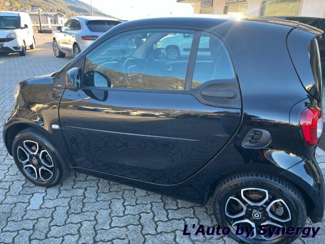 SMART ForTwo 90 0.9 Turbo twinamic limited #4