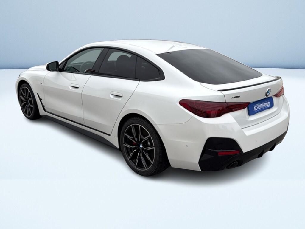 BMW Serie 4 Gran Coupe 420 d Mild Hybrid 48V M Sport xDrive Steptronic