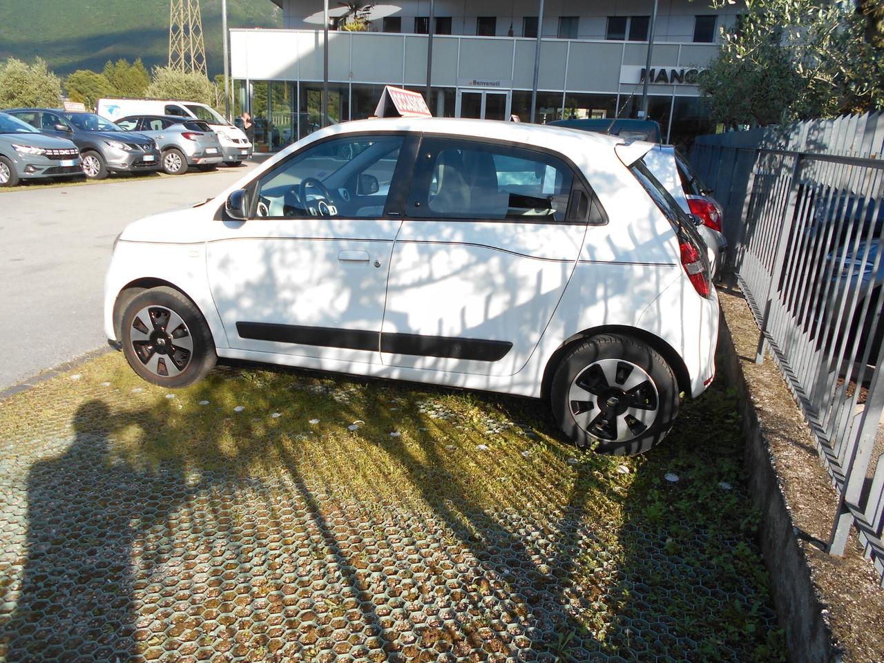 Renault Twingo 1.0 SCE LIMITED