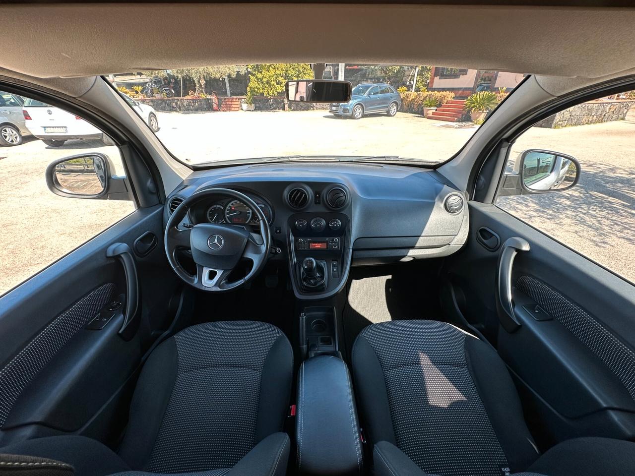 Mercedes-benz Citan 1.5 108 CDI S&S Tourer Pro