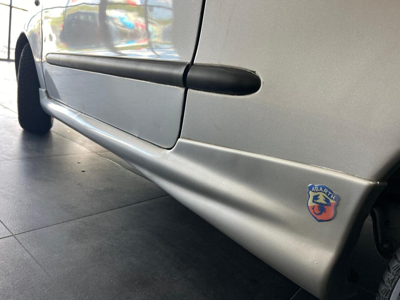 Fiat Seicento 1.1i cat Sporting allestimento Abarth