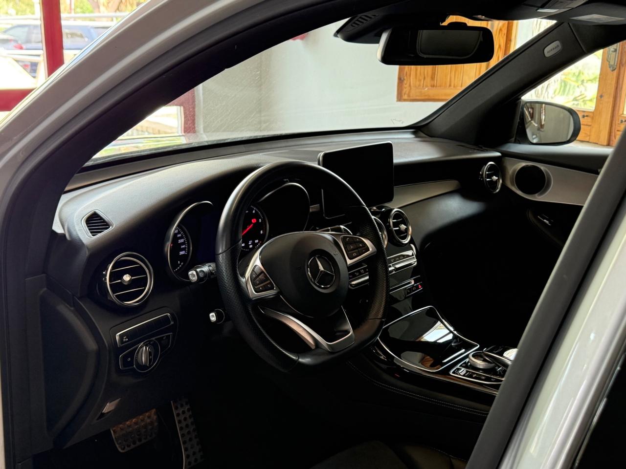 Mercedes-benz GLC 250d 4Matic Premium Amg Night Edition