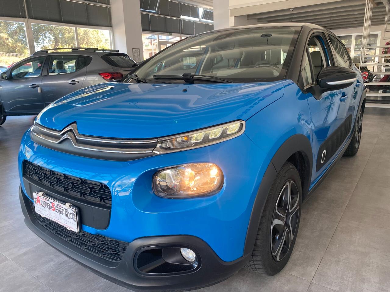 Citroen C3 BlueHDi 100 S&S Shine