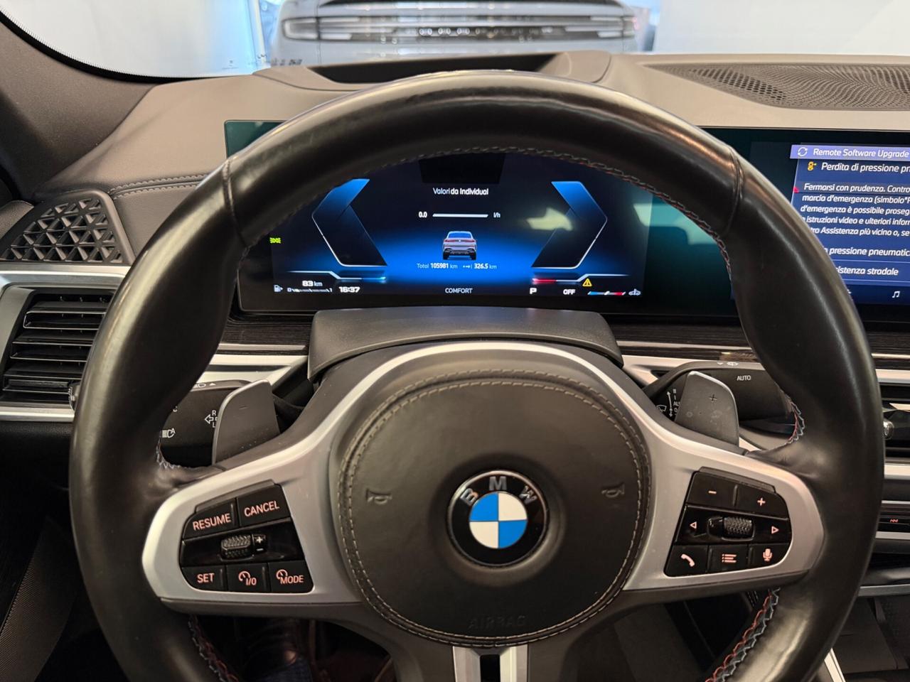 Bmw X6 M M60i 48V MSPORT PRO 142