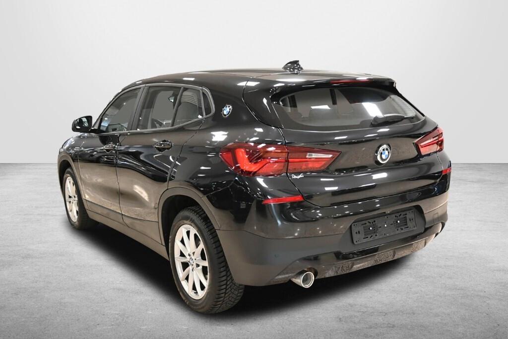 BMW X2 16D 115CV 6M. S-DRIVE BUSINESS ADVANTAGE ( FARI LED - PELLE - NAVI - CRUISE - PARK ASSISTANT - TELECAMERA POST. )