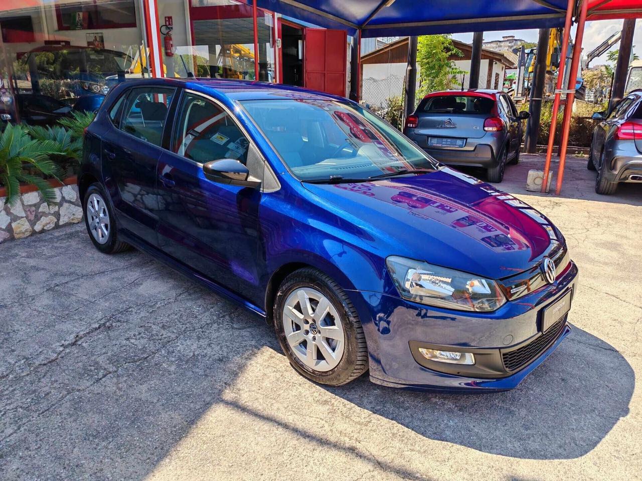 Volkswagen Polo 1.2 diesel 07/2010 Cv75