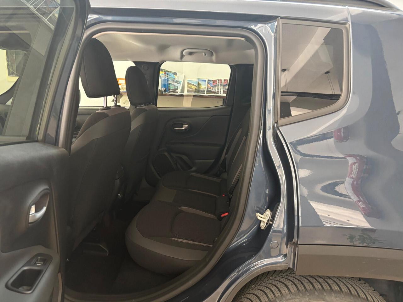 Jeep Renegade 1.6 Mjt 130 CV Limited Plus