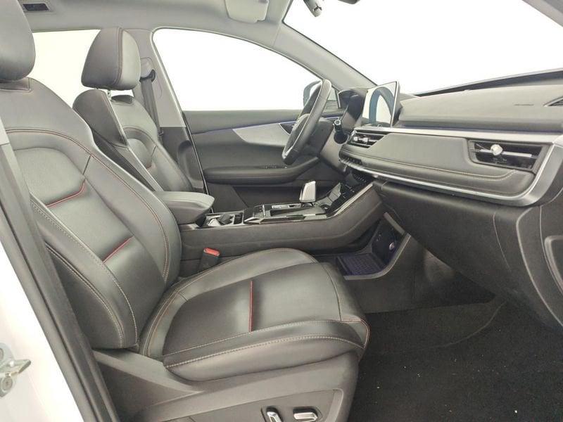 DR AUTOMOBILES DR 6.0 1.5 Turbo CVT Bi-Fuel GPL