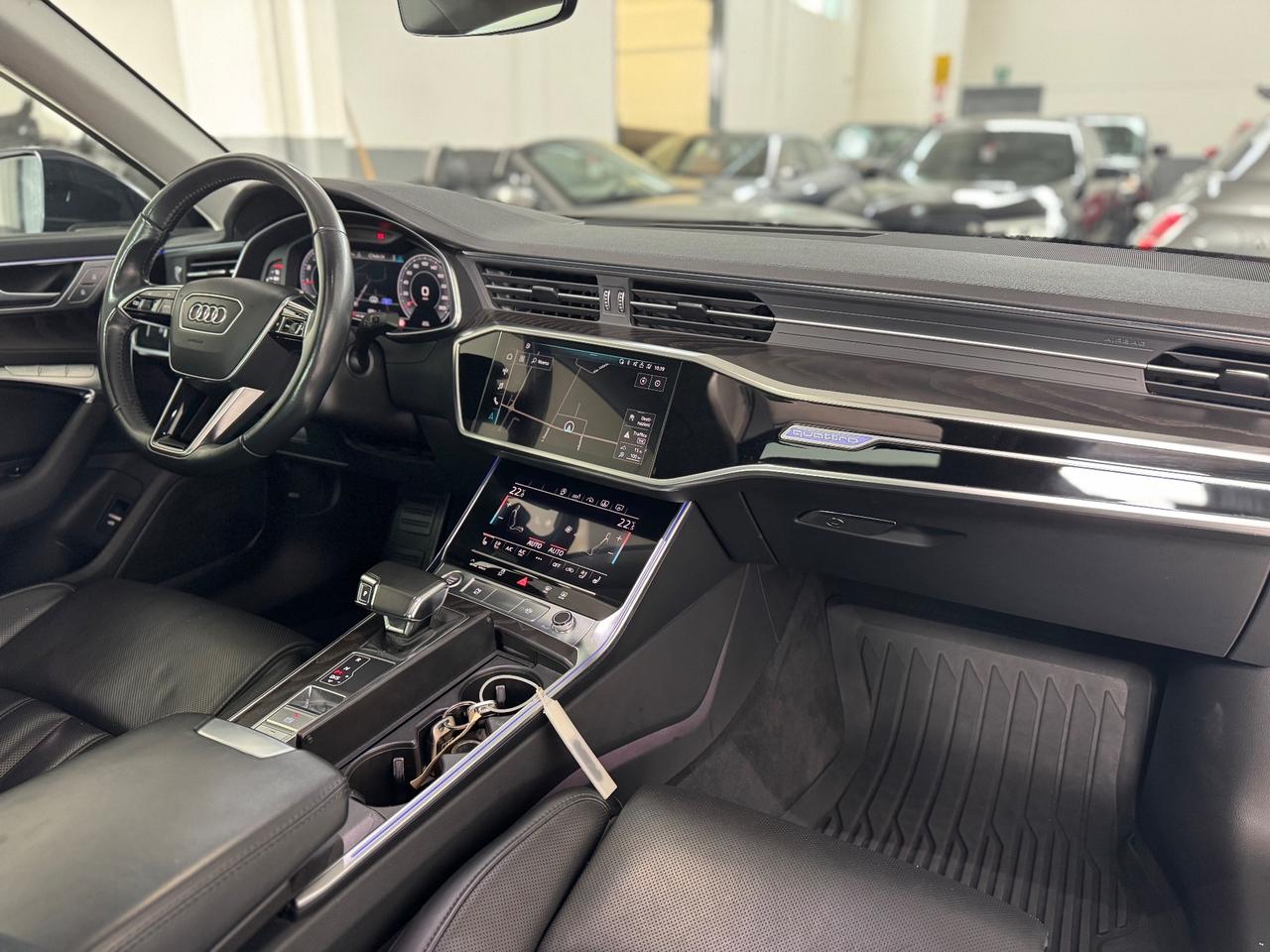 A6 45 2.0 TFSI quattro S tronic Business Sport TETTO APRIBILE