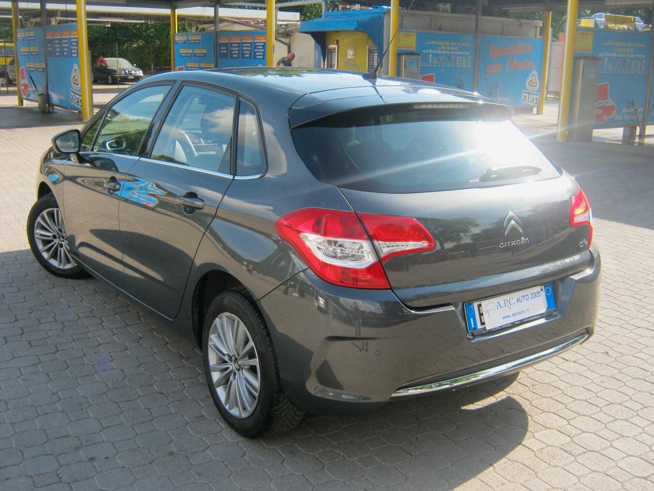 Citroen C4 1.6 HDi Seduction*Distribuzione Nuova*Ok Neopatentati*