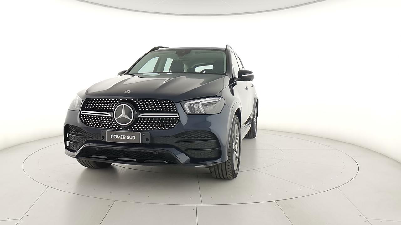 Mercedes-Benz GLE - V167 2019 - GLE 300 d mhev Premium 4matic auto