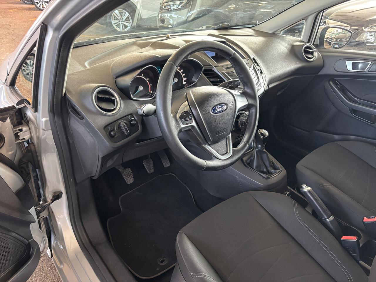 Ford Fiesta 1.2 44KW 60CV 5 porte Business NEOPATENTATO