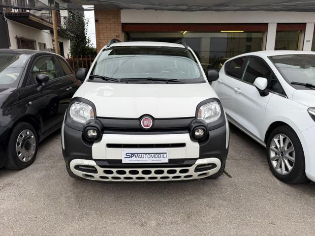 FIAT Panda 1.2 City Cross GPL GANCIO TRAINO